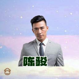 陈骏